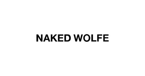 naked wolfe voucher|Naked Wolfe Discount Codes November 2024